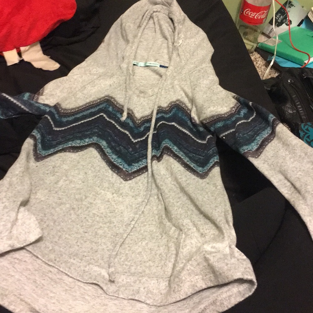 Casual hoodie